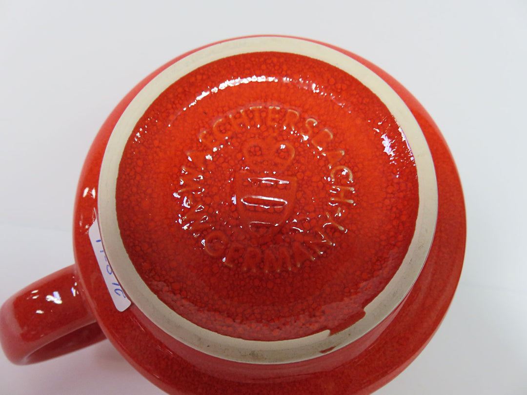 Waechtersbach Stackable Cups & Saucers