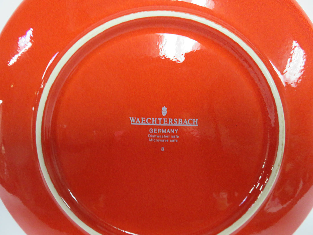 Waechtersbach Salad/Dessert Plates