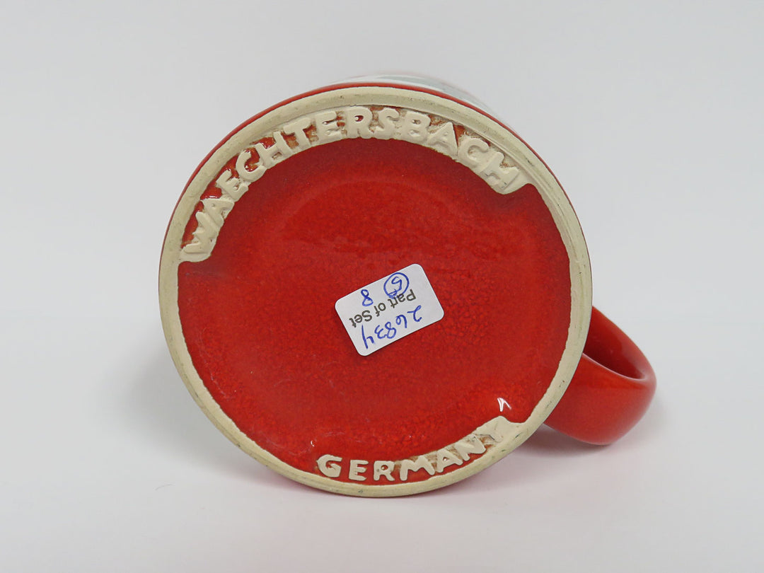 Waechtersbach Mugs