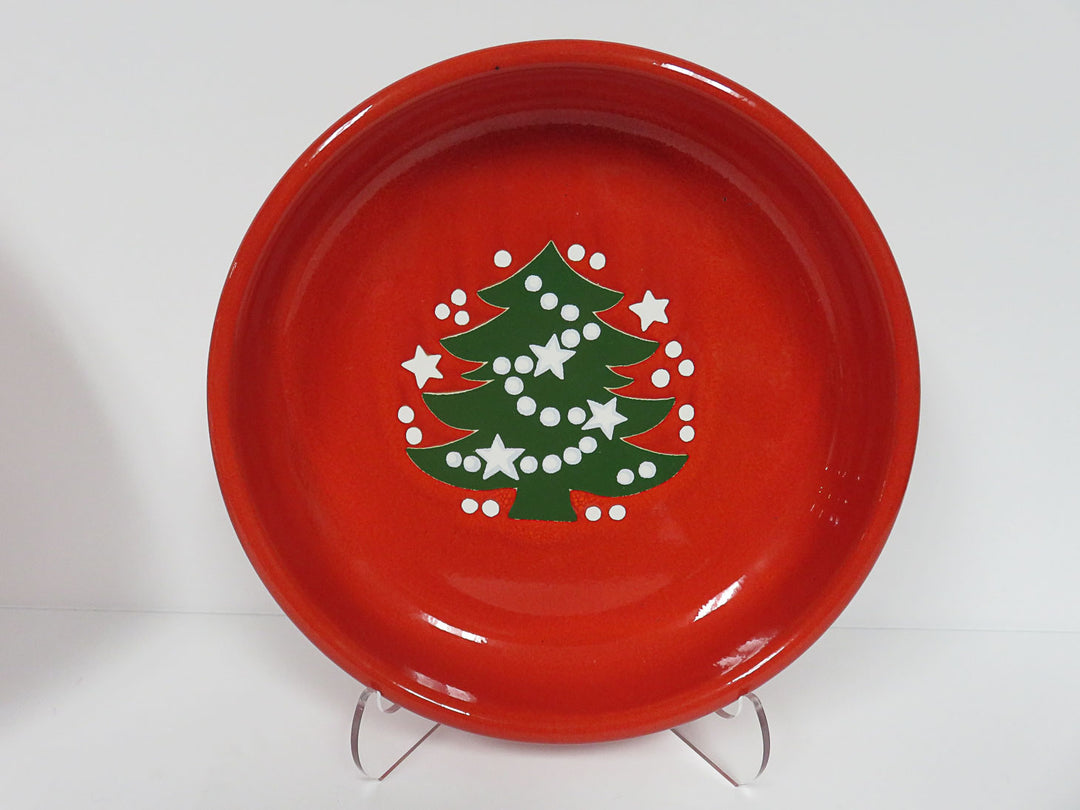 Waechtersbach Platter & Small Bowl