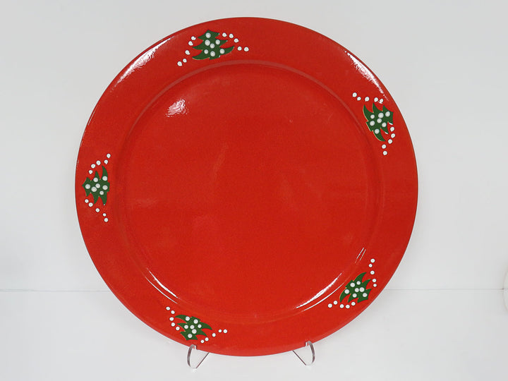 Waechtersbach Platter & Small Bowl