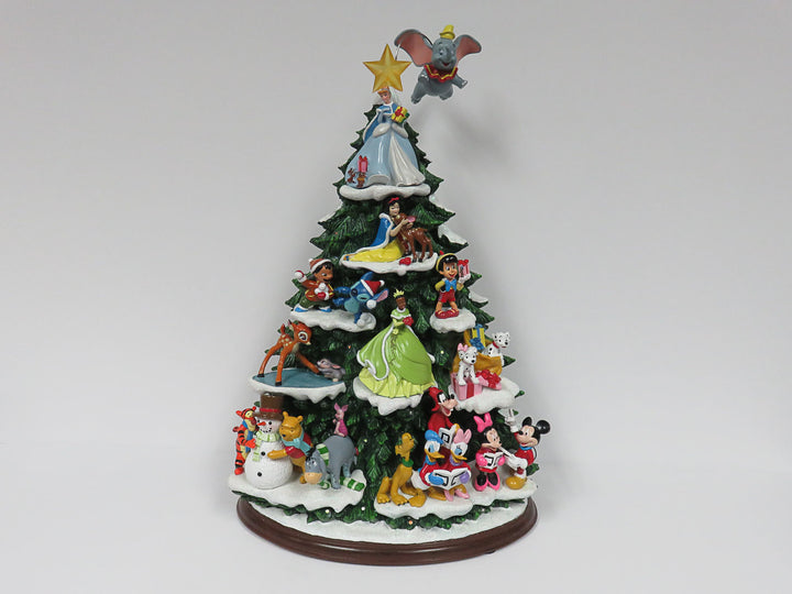Disney Holiday Cheer Musical Tree