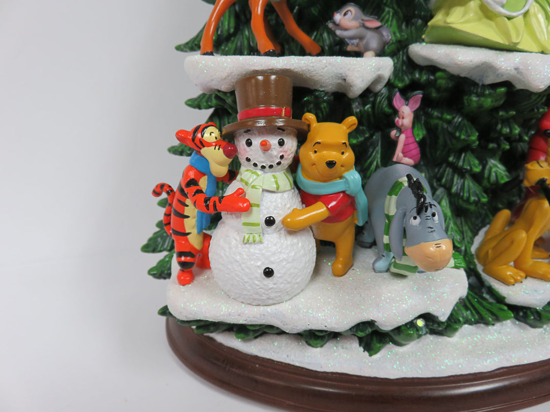 Disney Holiday Cheer Musical Tree