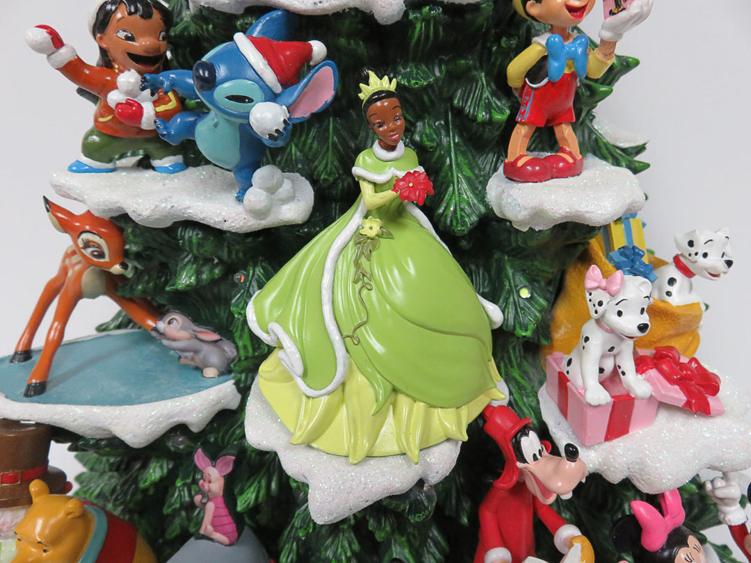 Disney Holiday Cheer Musical Tree