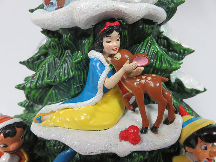Disney Holiday Cheer Musical Tree