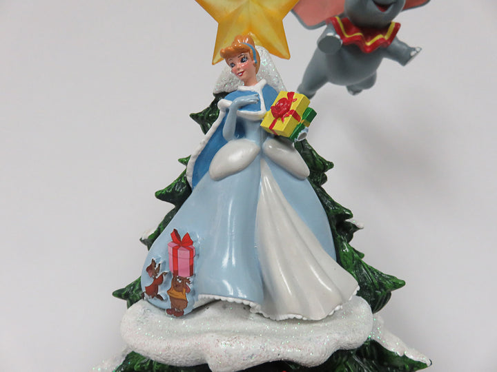 Disney Holiday Cheer Musical Tree