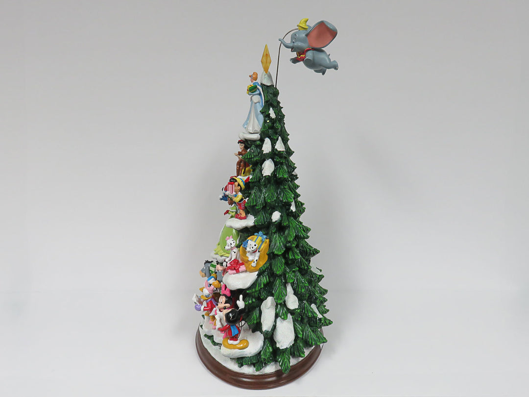 Disney Holiday Cheer Musical Tree