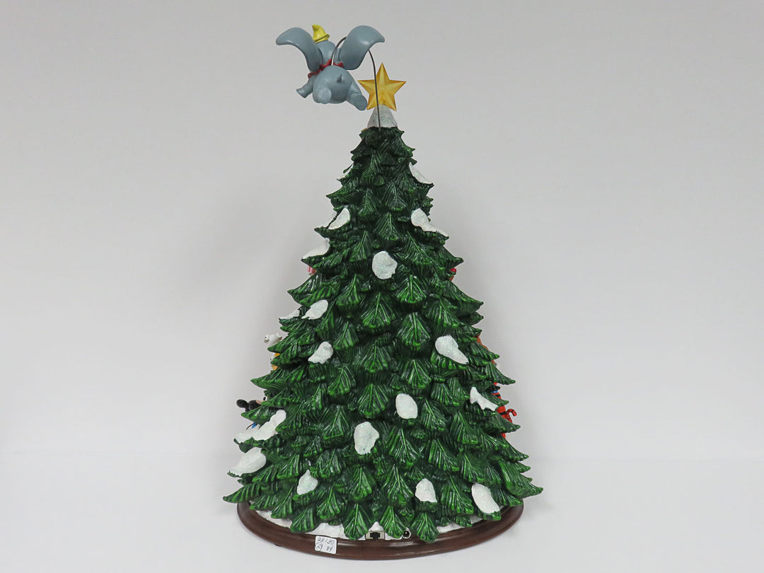 Disney Holiday Cheer Musical Tree