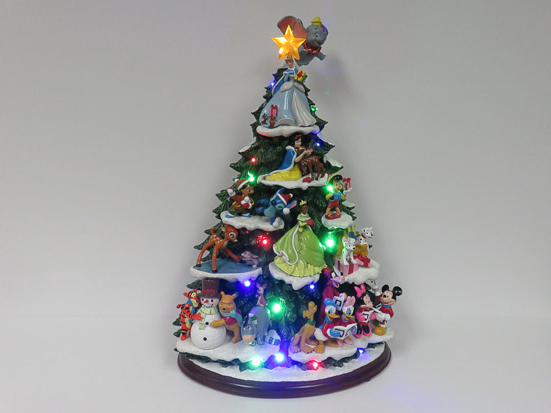 Disney Holiday Cheer Musical Tree
