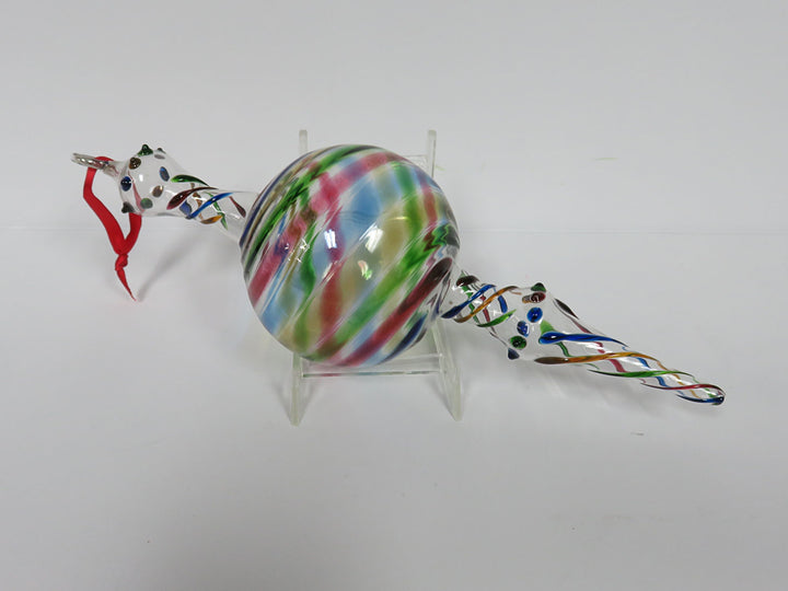Murano Christmas Ornament