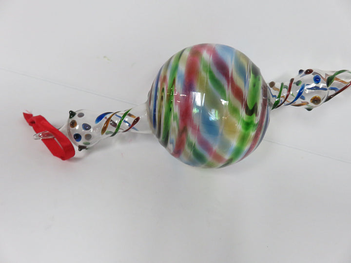 Murano Christmas Ornament