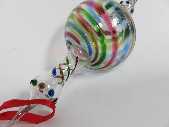 Murano Christmas Ornament
