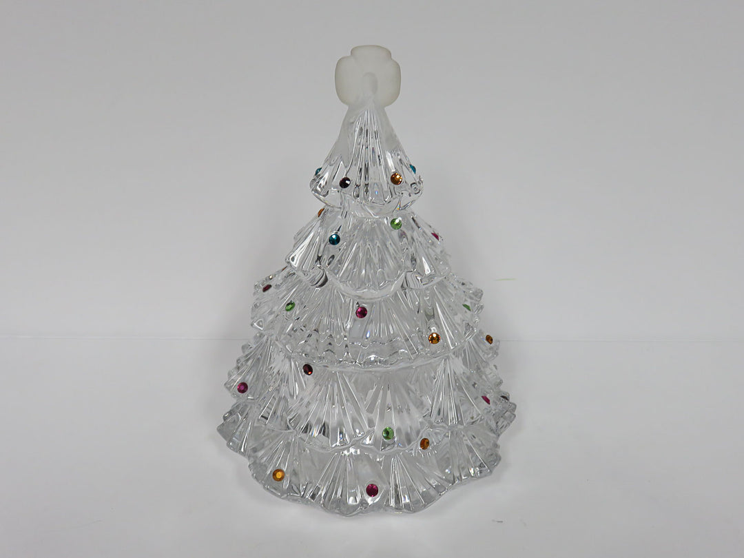 Lenox Christmas Tree Candy Dish