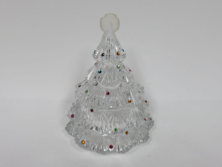 Lenox Christmas Tree Candy Dish