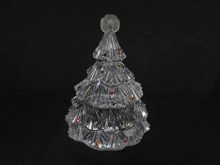 Lenox Christmas Tree Candy Dish