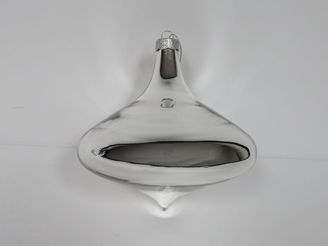 Crate & Barrel Ornaments