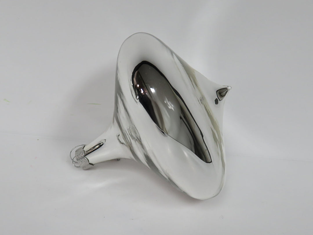 Crate & Barrel Ornaments