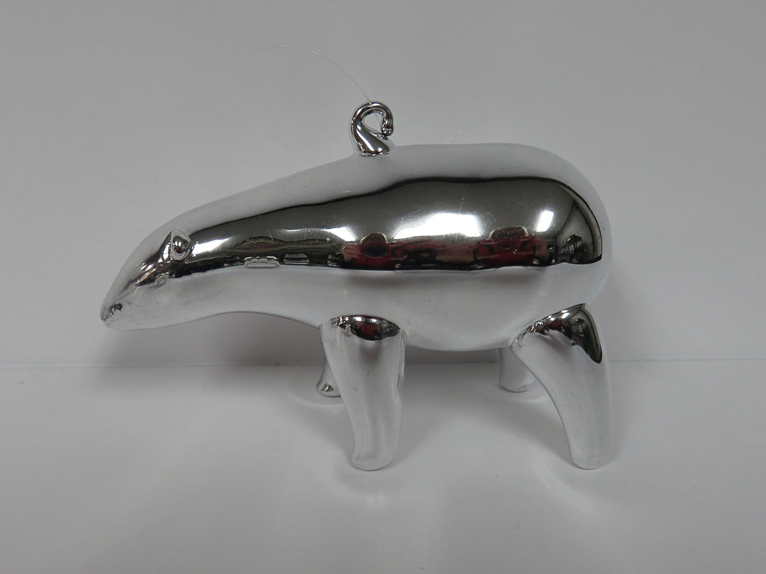 Crate & Barrel Polar Bear Ornaments