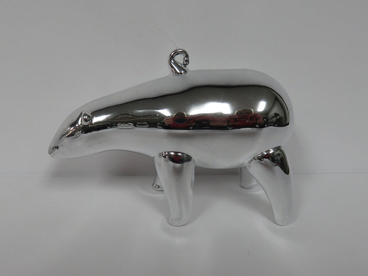 Crate & Barrel Polar Bear Ornaments