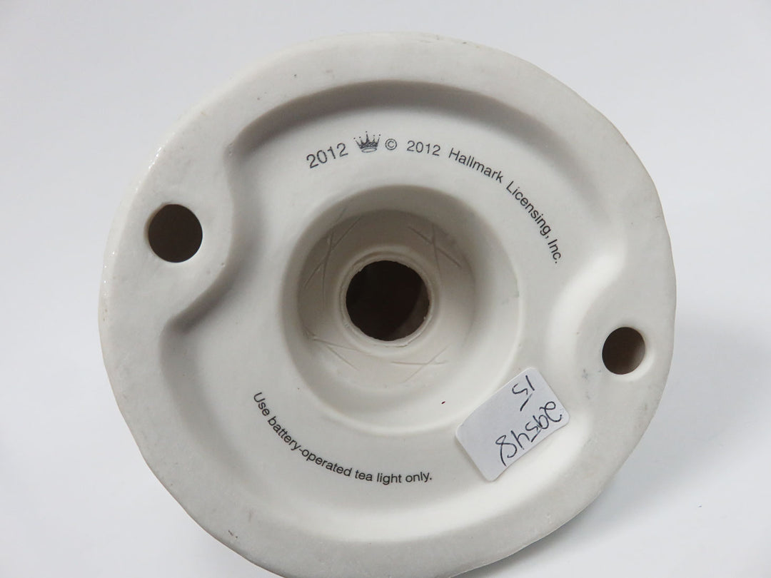 Hallmark Snowtop Lodge Snowman