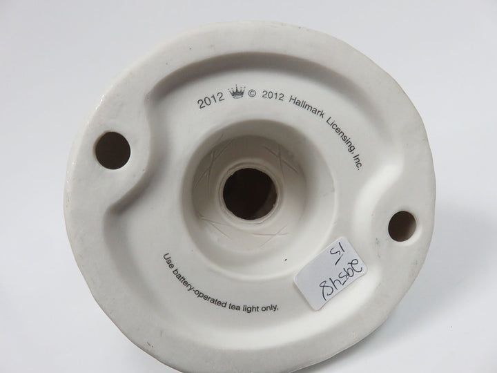 Hallmark Snowtop Lodge Snowman