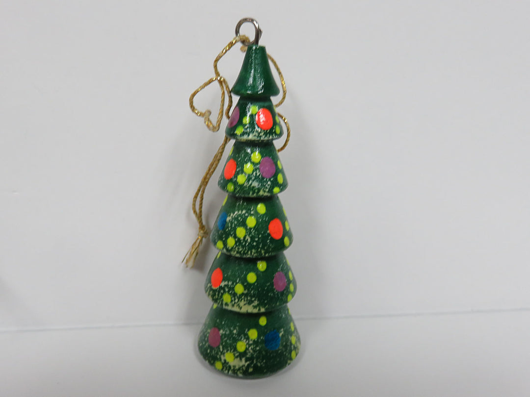 Matryoshka Holiday Nesting Doll