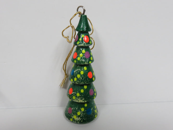 Matryoshka Holiday Nesting Doll