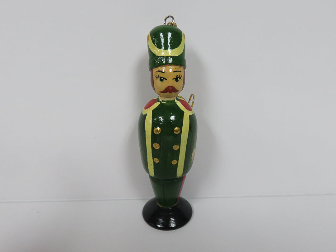 Matryoshka Holiday Nesting Doll