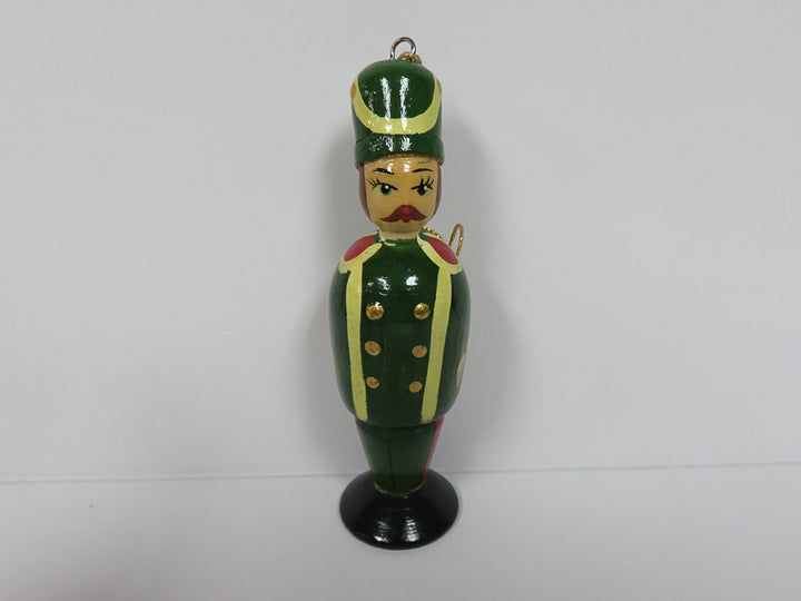 Matryoshka Holiday Nesting Doll