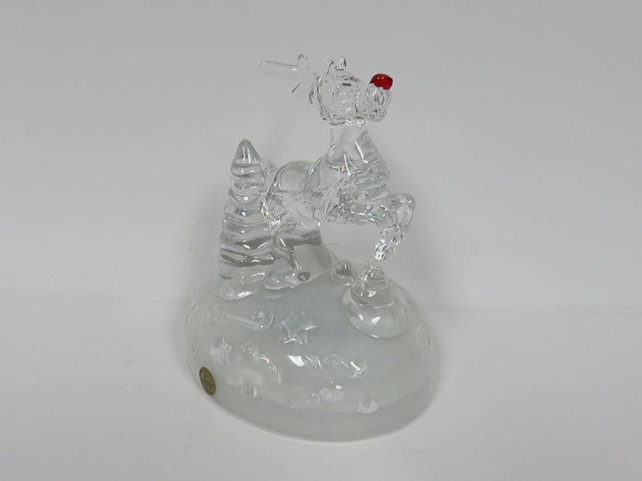 Cristal D'Arques Music Box