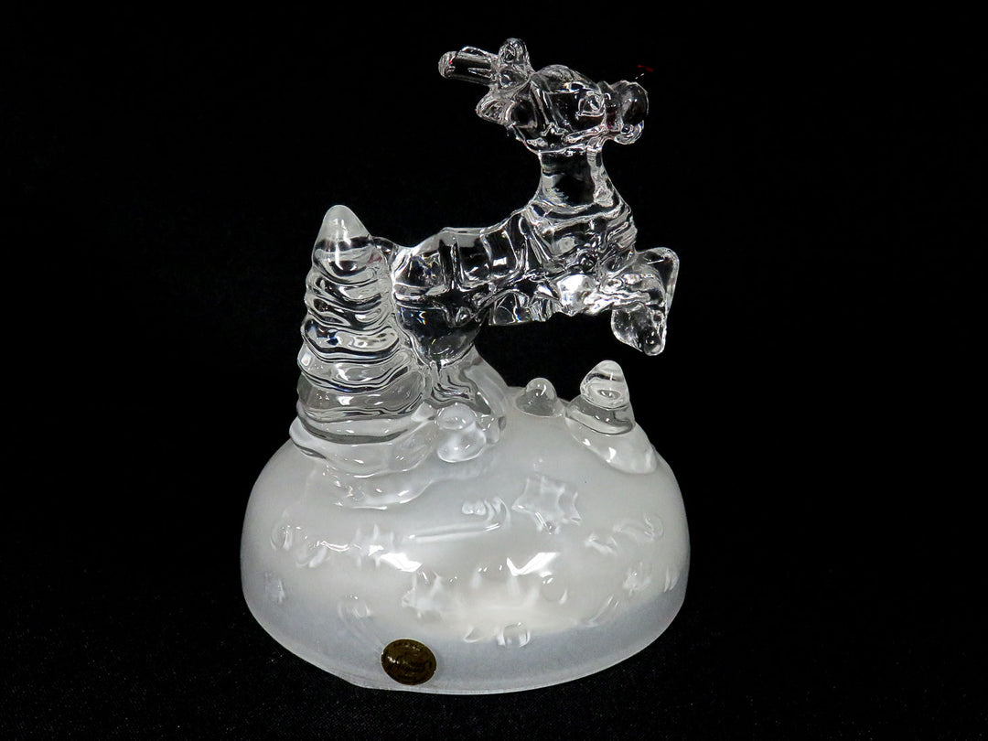 Cristal D'Arques Music Box