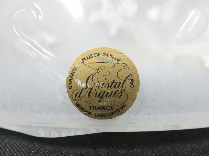 Cristal D'Arques Music Box