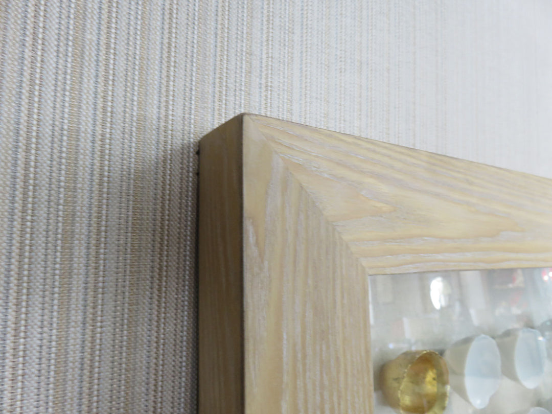 Contemporary 3-D Geometric Artwork