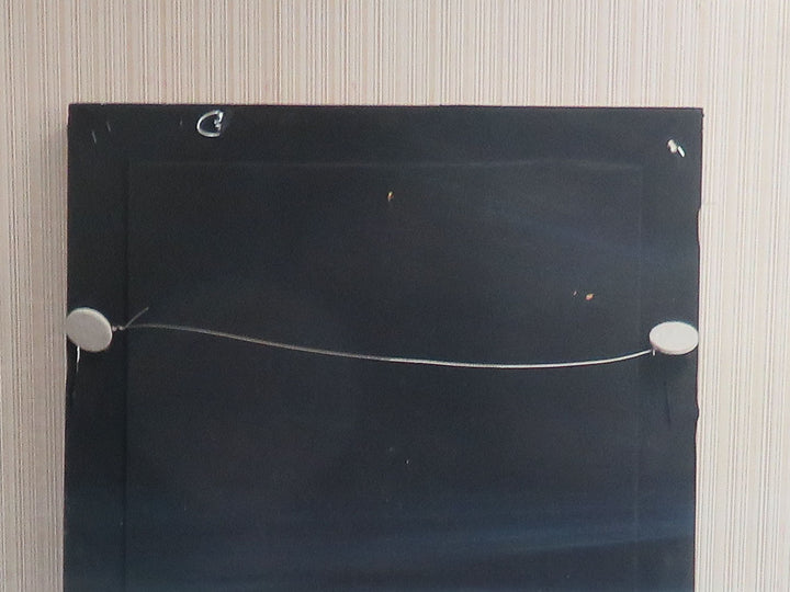 Contemporary 3-D Geometric Artwork