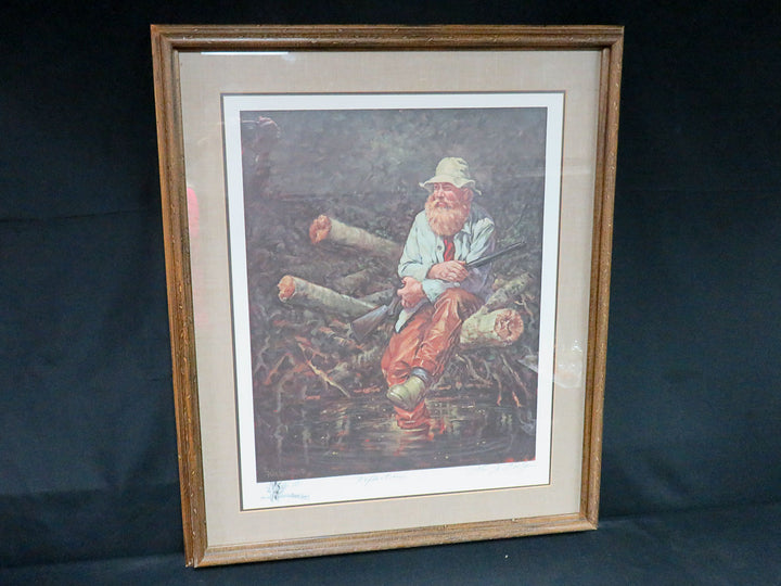 William J. Koelpin Print