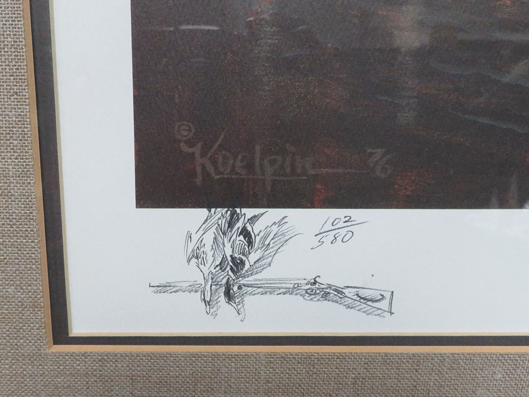 William J. Koelpin Print