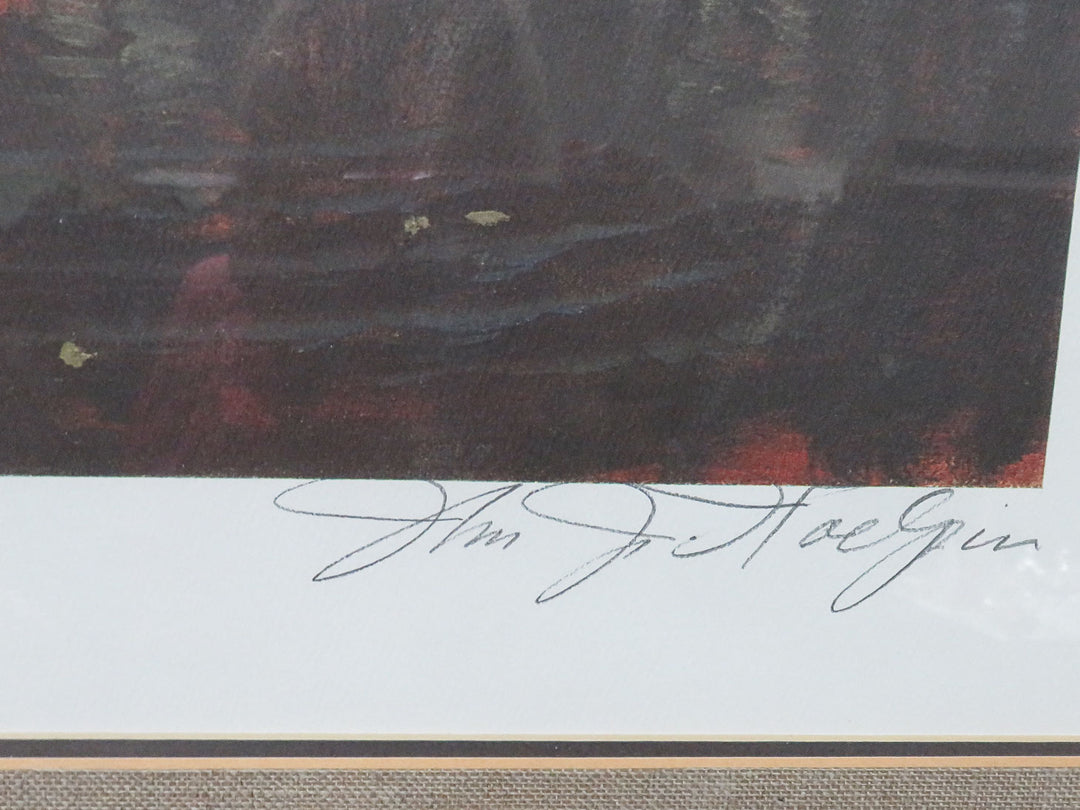 William J. Koelpin Print