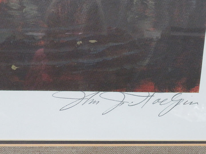 William J. Koelpin Print