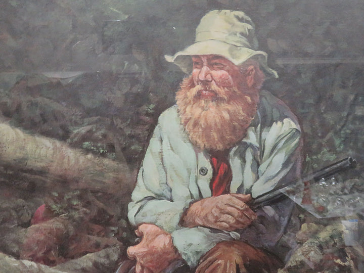 William J. Koelpin Print