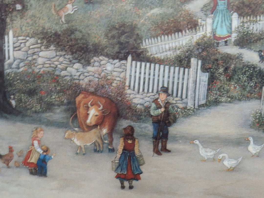 Meadow Brook Farm Print