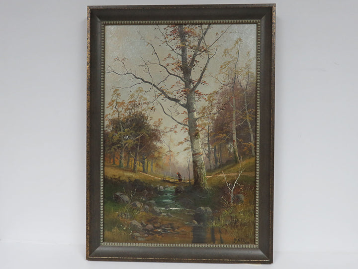 Oil Painting - Original Landscape