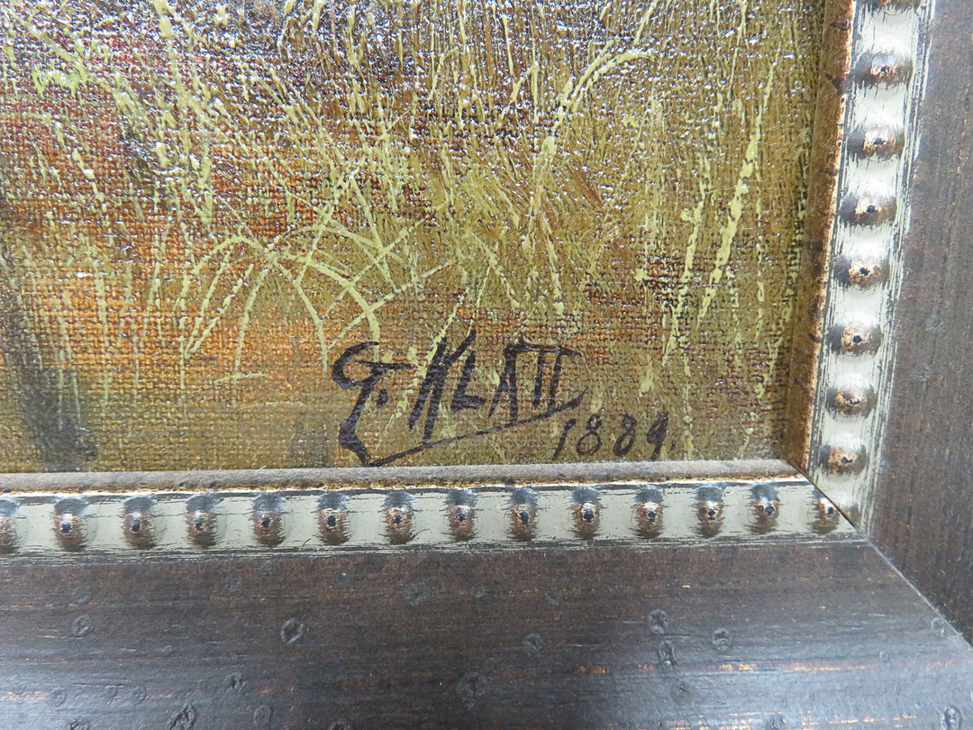 Oil Painting - Original Landscape