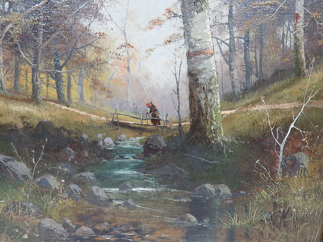 Oil Painting - Original Landscape