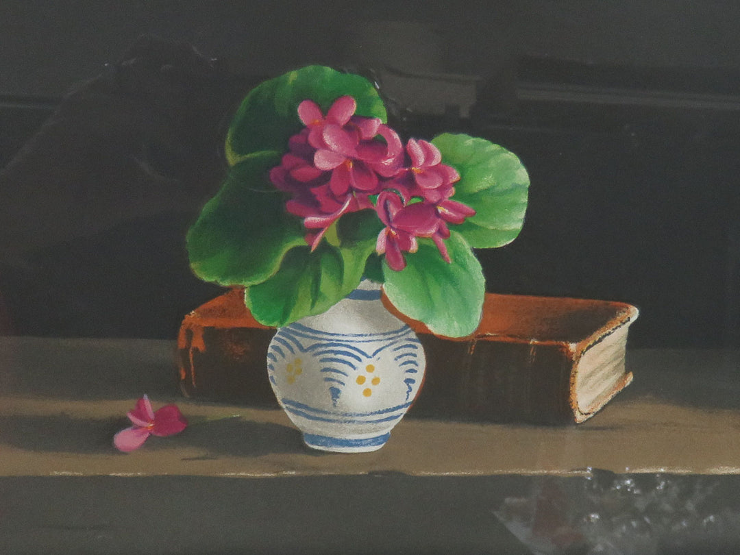 Still Life Lithograph