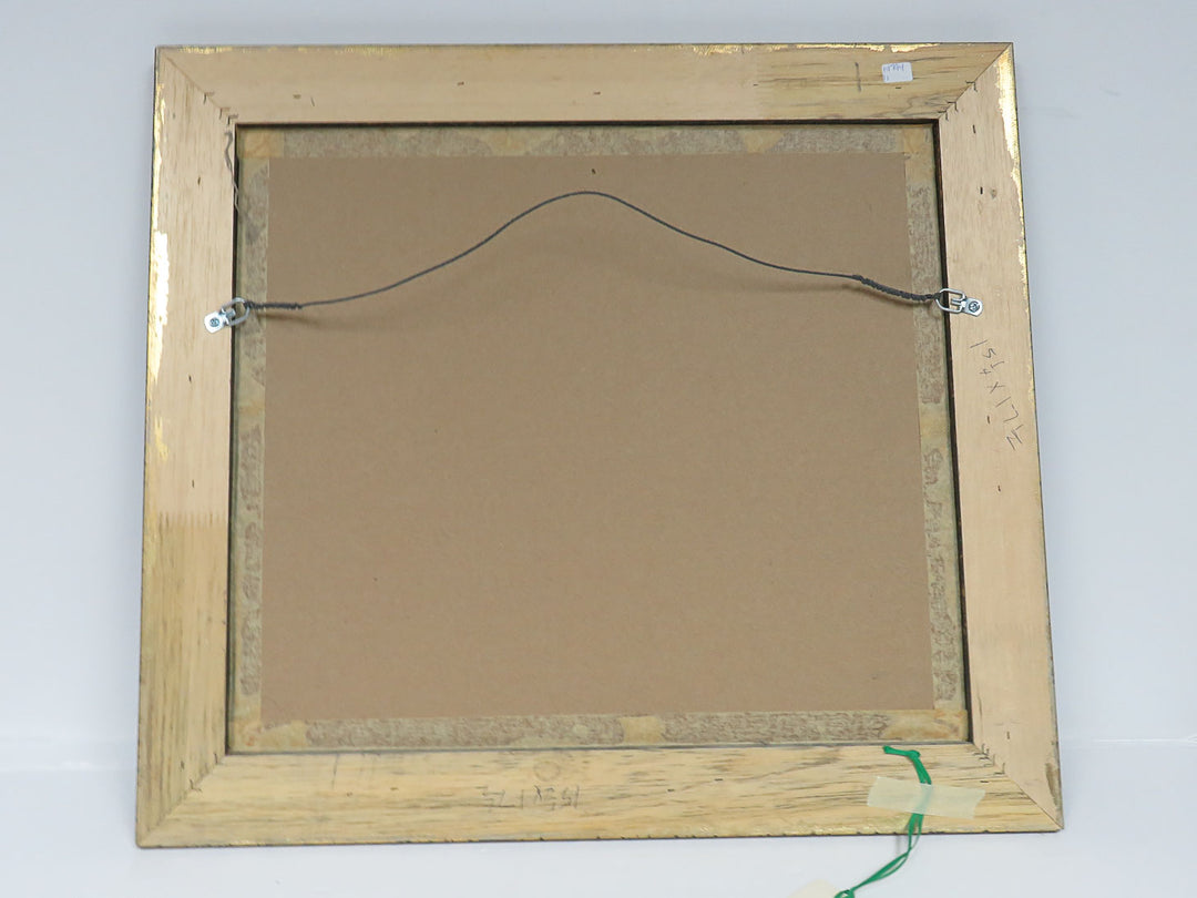 Still Life Lithograph