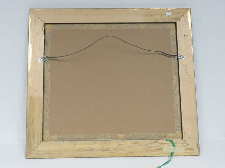 Still Life Lithograph