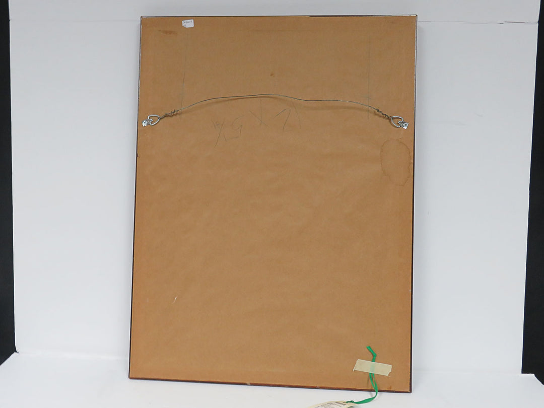 Kandinsky The Burning Plane Print