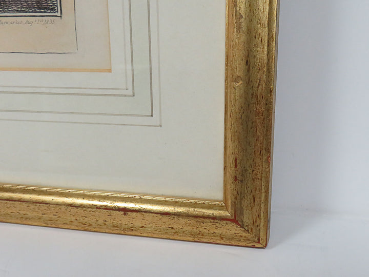 Print of Women in Living Room