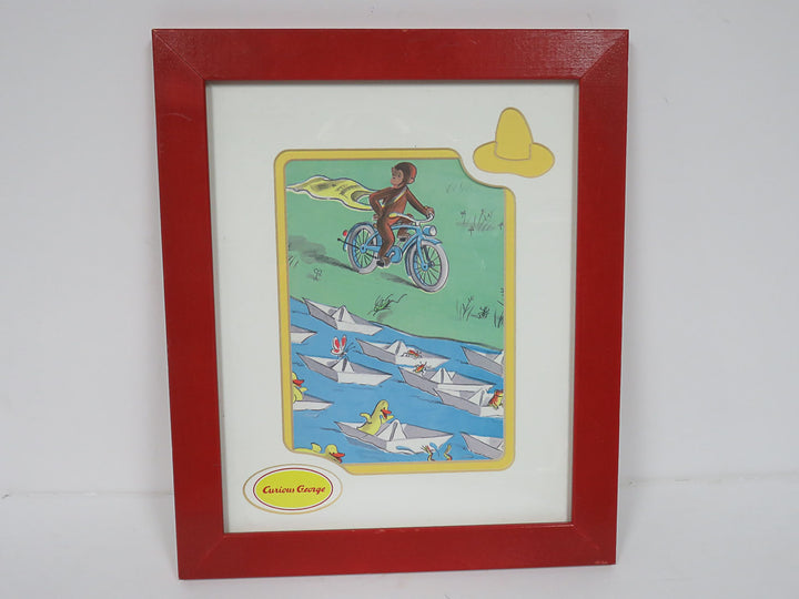 Curious George Print Trio