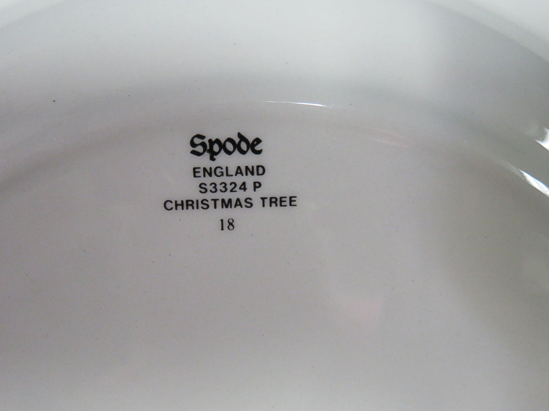 Spode Christmas China Set